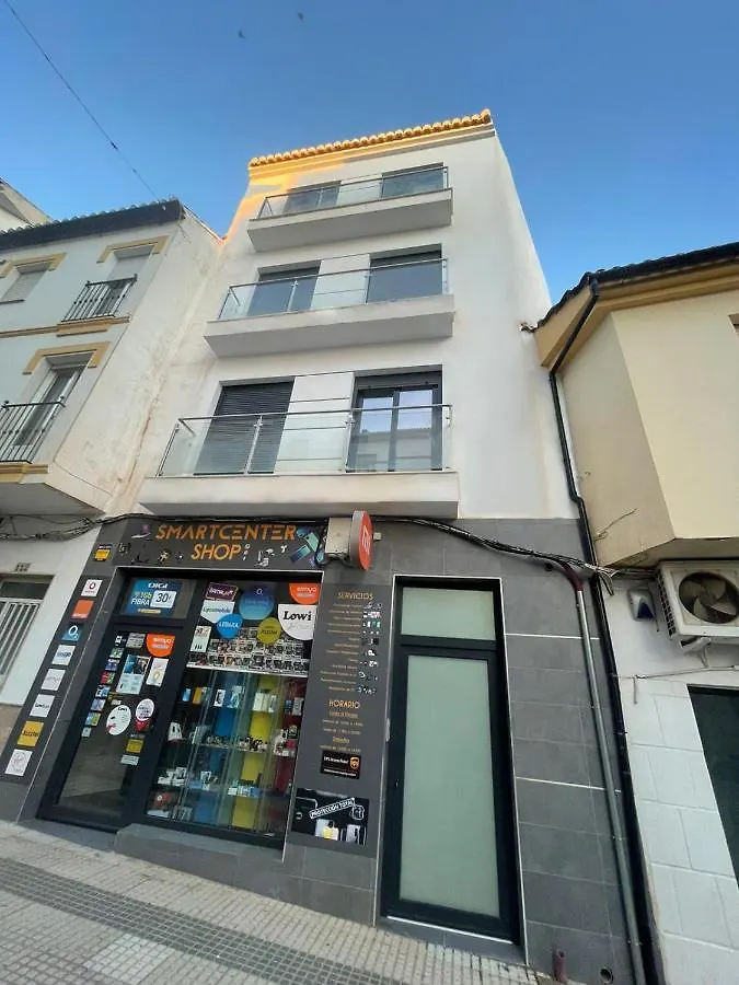 Apartamento Centro Ronda 2 Spanien