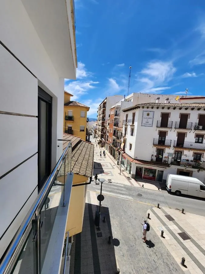 Apartment Apartamento Centro Ronda 2